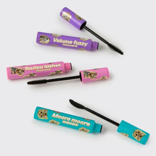 Вивьен Сабо Тушь для ресниц с эффектом разделения и удлинения Toutou Lashes, черная  (Vivienne Sabo, Глаза), фото-10