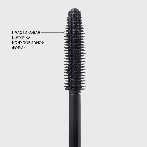 Вивьен Сабо Тушь для ресниц с эффектом разделения и удлинения Toutou Lashes, черная  (Vivienne Sabo, Глаза), фото-4