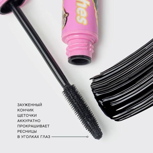 Вивьен Сабо Тушь для ресниц с эффектом разделения и удлинения Toutou Lashes, черная  (Vivienne Sabo, Глаза), фото-6