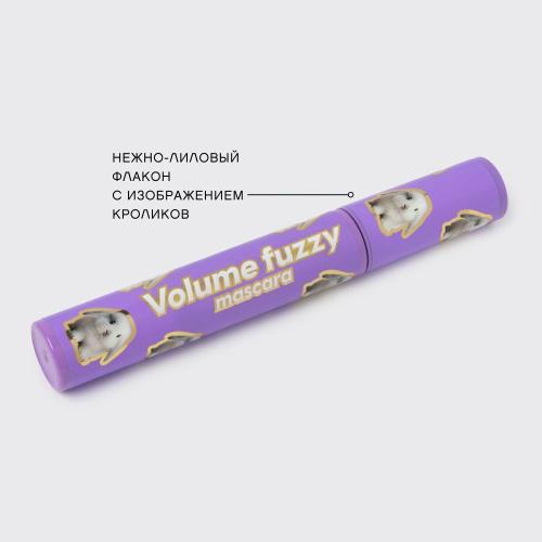 Вивьен Сабо Тушь для ресниц c эффектом супер объема Volume Fuzzy, черная  (Vivienne Sabo, Глаза), фото-3