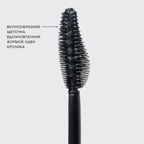 Вивьен Сабо Тушь для ресниц c эффектом супер объема Volume Fuzzy, черная  (Vivienne Sabo, Глаза), фото-4