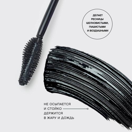 Вивьен Сабо Тушь для ресниц c эффектом супер объема Volume Fuzzy, черная  (Vivienne Sabo, Глаза), фото-8