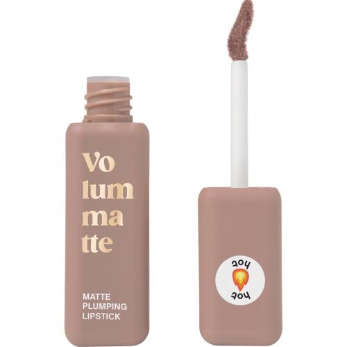 Вивьен Сабо Устойчивая жидкая матовая помада для губ с плампинг-эффектом Volummatte (Vivienne Sabo, Губы)