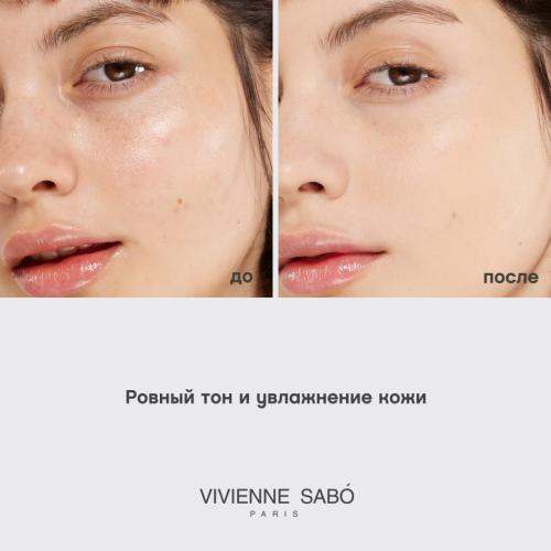 Вивьен Сабо Увлажняющий тональный крем Ocean, 23 мл  (Vivienne Sabo, Лицо), фото-7