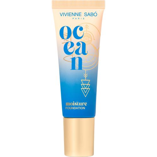 Вивьен Сабо Увлажняющий тональный крем Ocean, 23 мл  (Vivienne Sabo, Лицо)