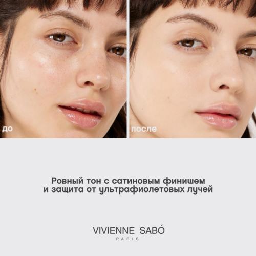 Вивьен Сабо Тональный крем Flamme SPF20, 23 мл (Vivienne Sabo, Лицо), фото-7