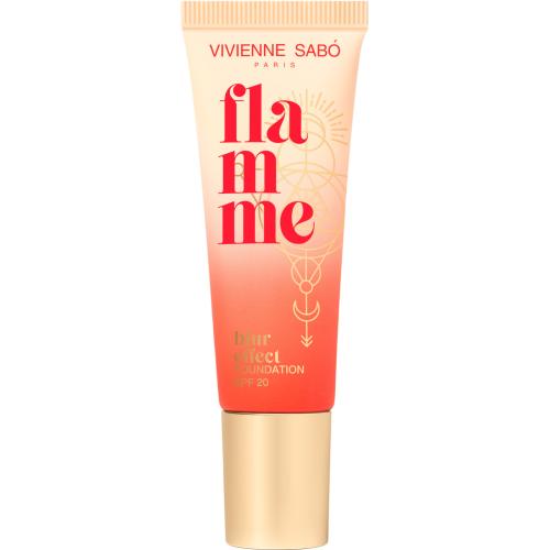 Вивьен Сабо Тональный крем Flamme SPF20, 23 мл (Vivienne Sabo, Лицо)