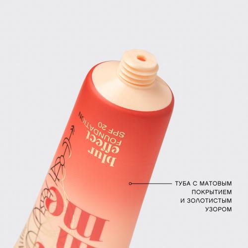 Вивьен Сабо Тональный крем Flamme SPF20, 23 мл (Vivienne Sabo, Лицо), фото-7