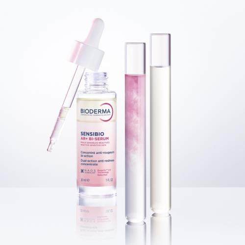 Биодерма Успокаивающая сыворотка AR+ против покраснений и морщин, 30 мл (Bioderma, Sensibio), фото-2