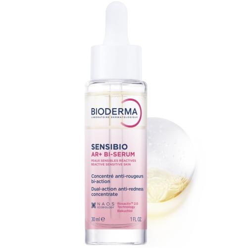 Биодерма Успокаивающая сыворотка AR+ против покраснений и морщин, 30 мл (Bioderma, Sensibio), фото-8