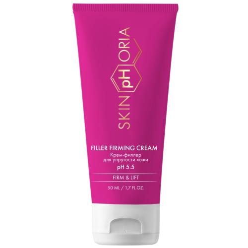 Скинфория Крем-филлер для упругости кожи Filler Firming Cream, 50 мл (SkinpHoria, Firm & Lift)