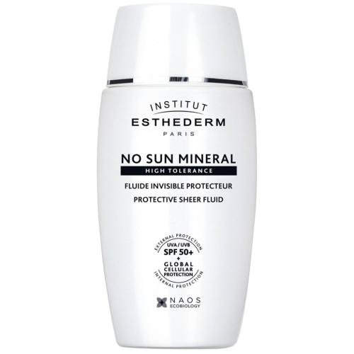 Институт Эстедерм Солнцезащитный невидимый минеральный флюид No Sun SPF50+, 40 мл (Institut Esthederm, Sun Care)
