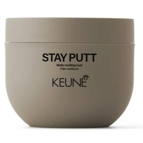 Кёне Моделирующий крем средней фиксации Stay Putt, 100 мл (Keune, Style New)
