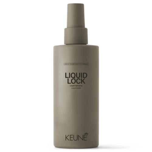 Кёне Неаэрозольный лак для волос Liquid Lock, 200 мл (Keune, Style New)