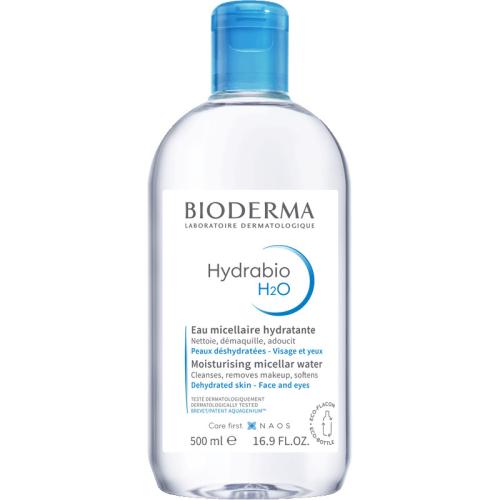 Биодерма Мицеллярная вода для обезвоженной кожи, 500 мл (Bioderma, Hydrabio)