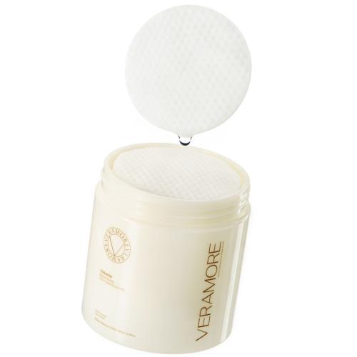 Вераморе Очищающие диски для лица Brightening Daily Cleansing Pad, 70 шт (Veramore, ), фото-5