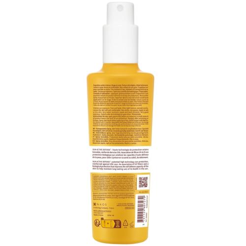 Биодерма Солнцезащитный спрей  для лица и тела SPF50+, 200 мл (Bioderma, Photoderm), фото-2