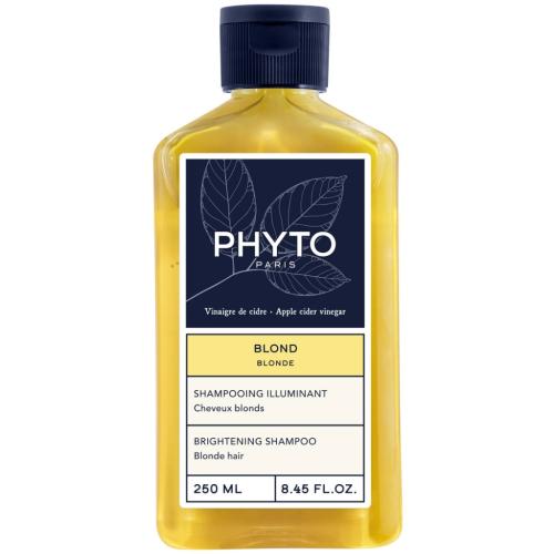 Фитосольба Бессиликоновый шампунь для сияния светлых волос 3+, 250 мл (Phytosolba, Blond)
