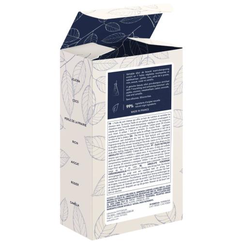 Фитосольба Питательное масло для ухода за волосами Elixir Absolute Care, 100 мл (Phytosolba, Nourishment), фото-4