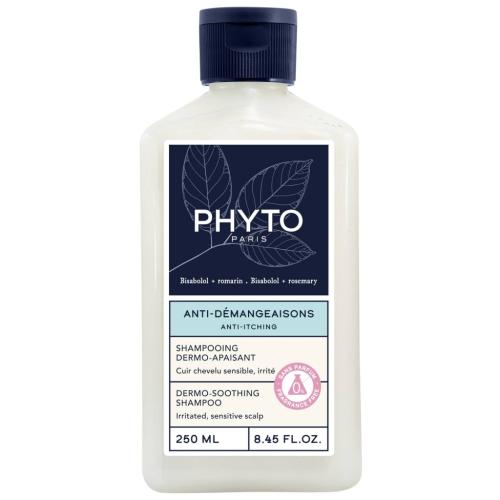 Фитосольба Успокаивающий шампунь для волос Anti-Itching, 250 мл (Phytosolba, Scalp Solution)