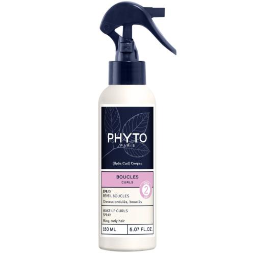 Фитосольба Бессиликоновый спрей для вьющихся волос, 150 мл (Phytosolba, Curls)
