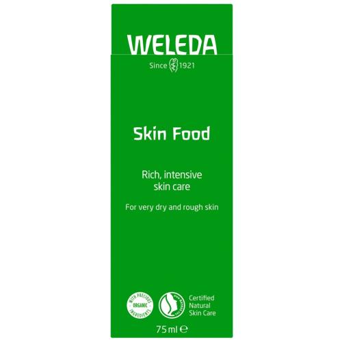 Веледа Универсальный питательный крем, 75 мл (Weleda, Skin Food), фото-2