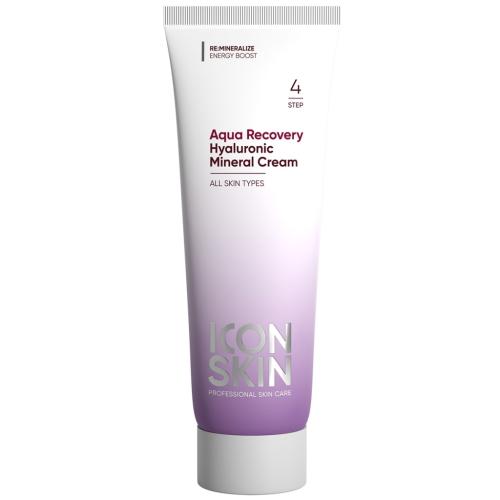 Айкон Скин Увлажняющий крем Aqua Recovery, 50 мл (Icon Skin, Re:Mineralize)