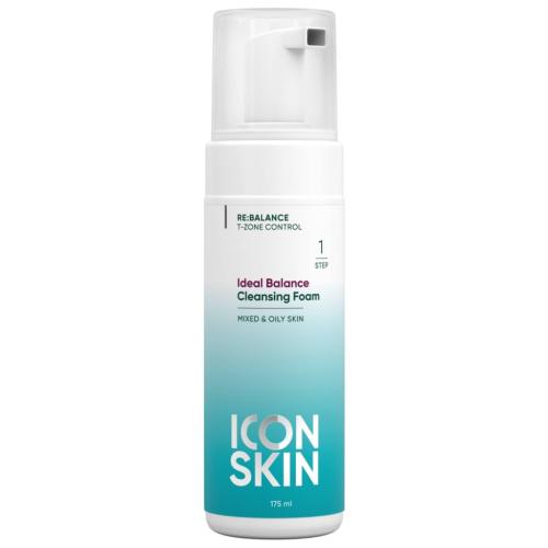 Айкон Скин Очищающая пенка Ideal Balance, 175 мл (Icon Skin, Re:Balance)
