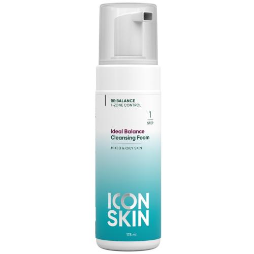Айкон Скин Очищающая пенка Ideal Balance, 175 мл (Icon Skin, Re:Balance)