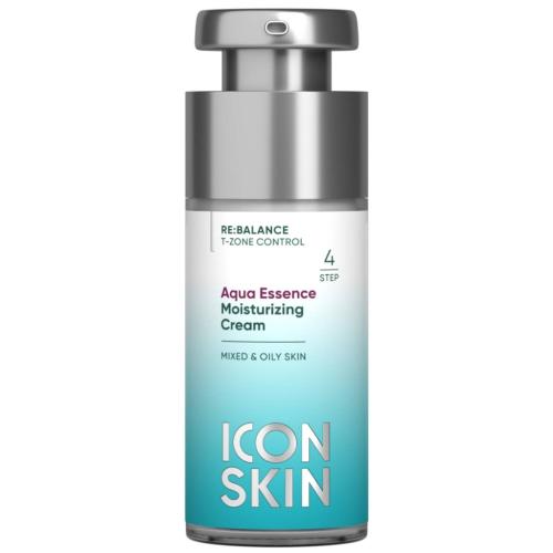 Айкон Скин Увлажняющий крем Aqua Essence, 30 мл (Icon Skin, Re:Balance)