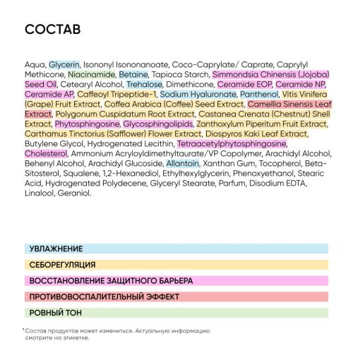Айкон Скин Увлажняющий крем Aqua Essence, 30 мл (Icon Skin, Re:Balance), фото-7