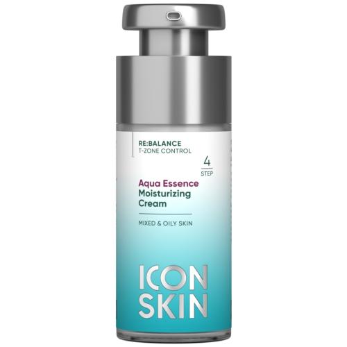 Айкон Скин Увлажняющий крем Aqua Essence, 30 мл (Icon Skin, Re:Balance)