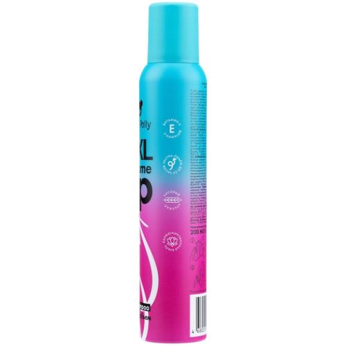Холли Полли Сухой шампунь для экстра-объема волос XXL Volume Up, 200 мл (Holly Polly, Dry Shampoo), фото-3
