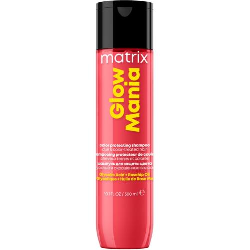 Матрикс Бессульфатный шампунь для блеска окрашенных волос, 300 мл (Matrix, Glow Mania)
