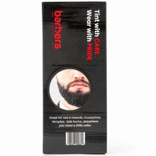 Годефрой Набор для камуфляжа бороды и усов Barbers Choice, 145 г (Godefroy, ), фото-5