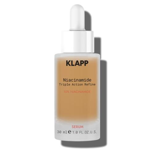 Клапп Сыворотка для ровного и сбалансированного цвета лица , 30 мл (Klapp, Niacinamide)