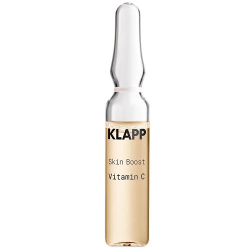 Клапп Концентрат для лица Vitamin C, 5 x 2 мл (Klapp, Skin Boost), фото-2