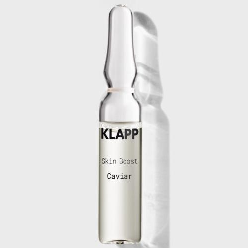 Клапп Концентрат для лица Caviar, 5 x 2 м (Klapp, Skin Boost), фото-2