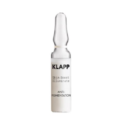 Клапп Осветляющий концентрат Illuminate,  5 x 2 мл (Klapp, Skin Boost), фото-2