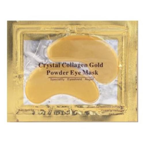 Инспира Косметикс Гидрогелевые лифтинг-патчи для глаз Eye Solution Gold Patches, 1 пара (Inspira Cosmetics, Skin Accents)