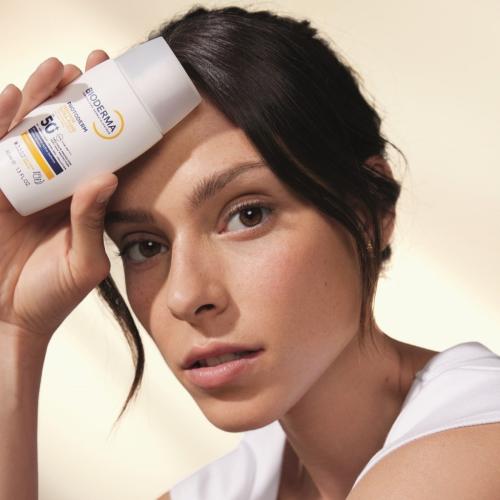 Биодерма Солнцезащитный флюид для всех типов кожи Xdefense SPF50+, 40 мл (Bioderma, Photoderm), фото-3