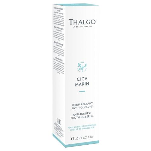Тальго Успокаивающая сыворотка против покраснений, 30 мл (Thalgo, Сica Marin), фото-2