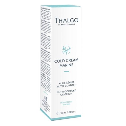 Тальго Масло-сыворотка для питания и комфорта кожи, 30 мл (Thalgo, Cold Cream Marine), фото-2