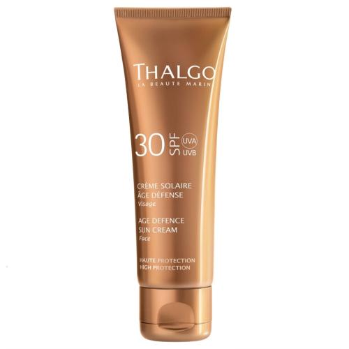 Тальго Антивозрастной крем для защиты от солнца SPF30, 50 мл (Thalgo, Sun Care)