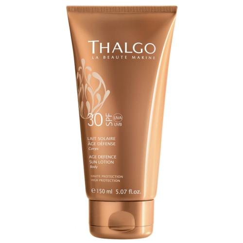 Тальго Антивозрастное солнцезащитное молочко для тела SPF30, 150 мл (Thalgo, Sun Care)