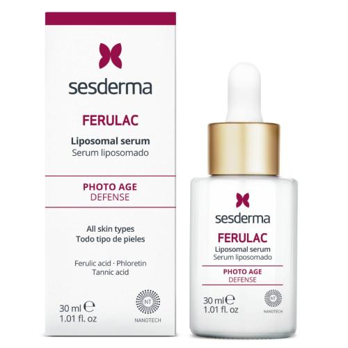 Сесдерма Липосомальная сыворотка для лица, 30 мл (Sesderma, Ferulac)