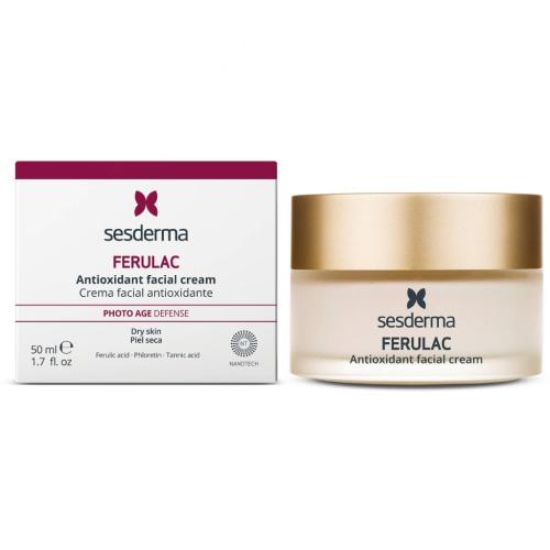Сесдерма Антиоксидантный крем для лица, 50 мл (Sesderma, Ferulac)