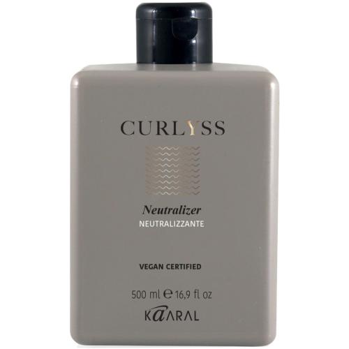 Каарал Нейтрализатор для перманентной завивки волос Neutralizer, 500 мл (Kaaral, Curliss)