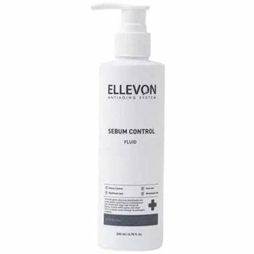 Эллевон Флюид для контроля себума, 200 мл (Ellevon, Крем)
