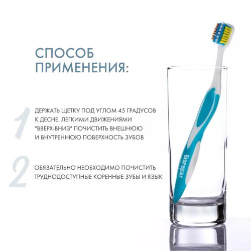 Биорепейр Зубная паста, сохраняющая белизну Pro White RDA 50, 75 мл (Biorepair, Отбеливание и лечение), фото-4